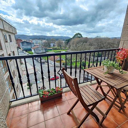 Ferienwohnung Solpor Silleda Exterior foto