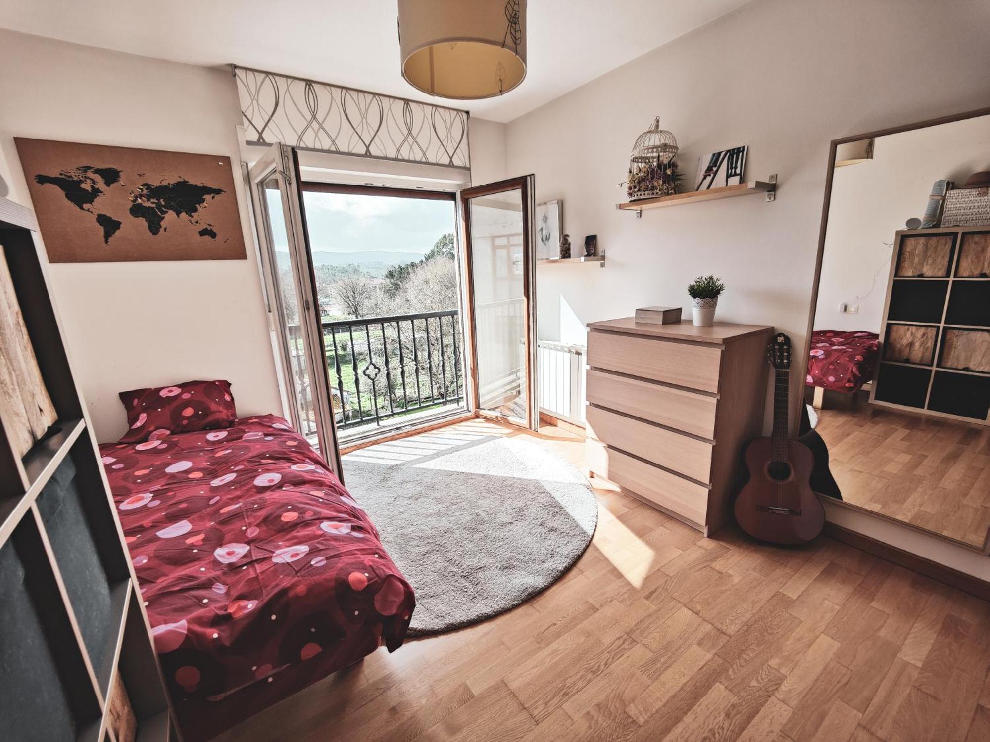 Ferienwohnung Solpor Silleda Exterior foto