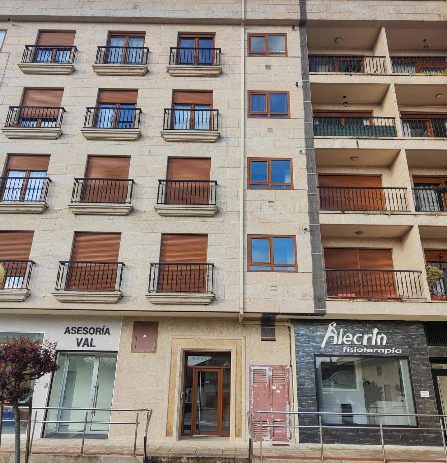 Ferienwohnung Solpor Silleda Exterior foto